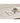 mudpie White Marble Cross
