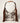AMERICAN DARLING ADBGI112B-HOBO HAIR-ON FULL GRAIN LEATHER LADIES HANDBAG