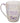 Christian Art Gifts Mug Purple Butterfly Blessed Jer. 17:7