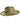 AMERICAN HAT MAKERS Bailey - Straw Sun Hat Sage