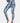 BLACKSTRAP WOMEN'S PINNACLE BASELAYER LEGGINGS | DIRECTIONAL BLUE