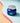 capri BLUE Volcano Blue Signature Jar, 19 oz
