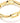 KENDRA SCOTT Andi Band Ring in Gold