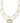 KENDRA SCOTT Elisa Pearl Short Multi Strand Necklace