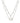 KENDRA SCOTT Elisa Pearl Multi Strand Necklace - Silver Iridescent Drusy