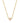 KENDRA SCOTT mini ari Heart Gold Satellite Short Pendant Necklace in Bubblegum Pink Kyocera Opal