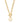 KENDRA SCOTT DAPHNE LINK NCK GLD 217 Daphne Convertible Gold Link and Chain Necklace in Ivory Mother-of-Pearl