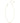 KENDRA SCOTT  Elisa Gold Color Burst Frame Short Pendant Necklace in White Mother-of-Pearl