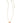 KENDRA SCOTT ELISA PETAL FRM GLD 853 Elisa Gold Petal Framed Short Pendant Necklace in Sunrise Ombre Drusy