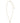 KENDRA SCOTT JADA CROSS PNDT GLD 710 Jada Cross Short Pendant Necklace in Gold