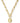 Kendra Scott - GRANDMA LINK AND CHAIN NECKLACE - Gold