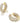 Kendra Scott - Mikki Pave Hoop Earrings - Both Colors