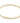 ENewton - Hope Unwritten Gold 4mm Bracelet