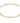 ENewton - Purpose Gold 4mm Bracelet