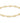 ENewton - Together Gold 4mm Bracelet