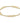 ENewton - Blissful Gold 3mm Bracelet