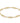 ENewton - Joy Gold 3mm Bracelet