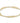ENewton - Blissful Gold 4mm Bracelet