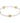 ENewton - Admire Small Gold 3mm Pearl Bracelet