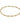 ENewton - Harmony Sincerity Gold 2mm Bracelet