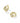 Kendra Scott - MALLORY CRYSTAL HUGGIE EARRINGS