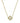 Kendra Scott -MALLORY CRYSTAL SHORT PENDANT NECKLACE