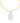 Kendra Scott - DANIELLE RIVETED LONG PENDANT NECKLACE
