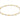 ENewton - Sincerity Gold & Pearl 4mm Bracelet