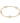 ENewton - Purpose Gold 6mm Pearl Bracelet