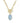 Kendra Scott - ELISA ENAMEL LINK AND CHAIN NECKLACE