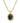 Kendra Scott - TIGER STRIPED DAPHNE SMALL LONG PENDANT NECKLACE