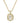 Kendra Scott - TIGER STRIPED DAPHNE SMALL LONG PENDANT NECKLACE