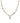 Mini Elisa Abbie Strand Necklace