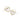 Ari Heart Statement Drop Earrings - Gold