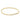 Kendra Scott - ADDISON STRETCH BRACELET - Gold