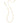 Kendra Scott - AMELIA CHAIN NECKLACE - Gold