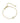 Kendra Scott - CROSS CRYSTAL DELICATE CHAIN BRACELET - Gold