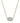 Kendra Scott - ELISA LUXE SHORT PENDANT NECKLACE - Gold