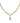 Kendra Scott - ADRIANA SCALLOP FRAME MULTI STRAND NECKLACE