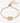 SpurWest - Ultra Mini Belt Buckle Bracelet (Initial)