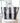 Nash Grey - Navy and Beige Striped TOTE BAG