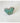 VINTAGE BLISS Turquoise Color Soldered Stone Butterfly Hat Pin