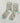 Atzbranding Rufia - Retro Embossed Women's Socks 3