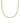 KENDRA SCOTT ISABELLE CHAIN NECKLACE GOLD
