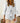 Rosa Clothing Slouchy Loose Plain V-Neck Ruffle Flare Sleeve Blouse