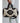 Panache Apparel Co. Cream & Black Aztec Duffel