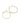 KENDRA SCOTT Mini Elisa Abbie Set of 2 Delicate Chain Bracelets in Gold White Mix