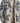 Sinransinya Men's Aztec Knitting Western Cardigan - Gray