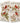 CoasterStone "Cardinal Christmas" 4pk Asst. Stone Coasters 4.25in