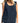 Ninexis Round Neck Sleeveless Cotton Linen Vest